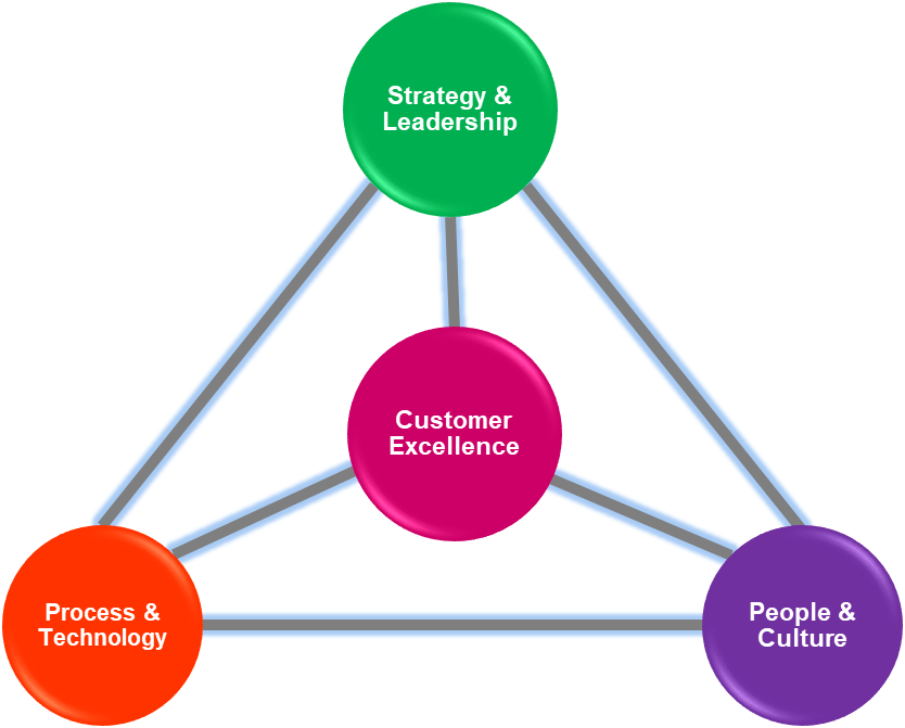 Customer Centric Organization (CCO) Model