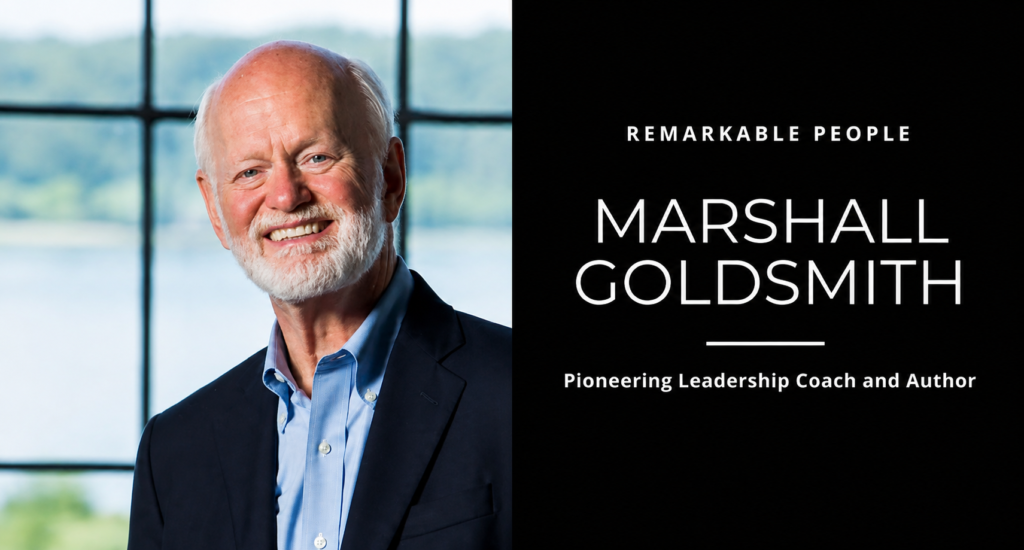 Marshall Goldsmith